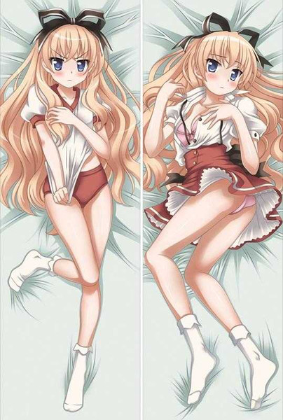 New Mayoi Neko Overrun Anime Dakimakura Japanese Pillow Cover MNO8 Anime Dakimakura Pillow Shop