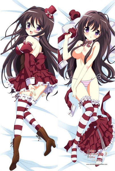 New Noucome Oka Yuoji Anime Dakimakura Japanese Pillow Cover MGF 8005 Anime Dakimakura Pillow Shop New Noucome Oka Yuoji Anime Dakimakura Japanese Pillow Cover MGF 8005 Anime Dakimakura Pillow Shop
