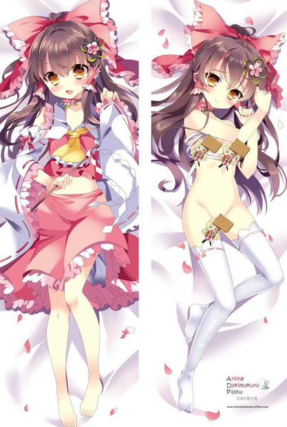 New Anime Dakimakura Japanese Pillow Cover MGF 12046 Anime Dakimakura Pillow Shop
