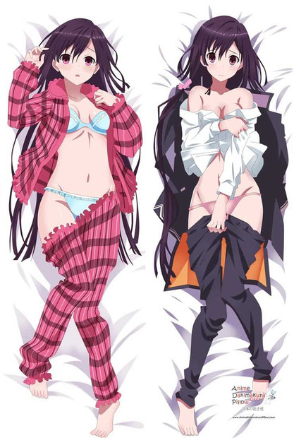 New Tokyo Raven Anime Dakimakura Japanese Pillow Cover MGF 12048 Anime Dakimakura Pillow Shop