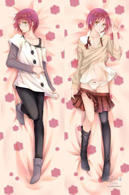 New The Seven Deadly Sins - Gowther Anime Dakimakura Japanese H2817 Anime Dakimakura Pillow Shop