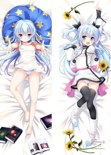 New Sora no Method Noel Anime Dakimakura Japanese Pillow Cover ContestOneHundredFour14 MGF125 Anime Dakimakura Pillow Shop