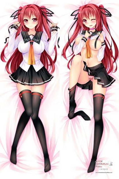 New The Testament of Sister New Devil Anime Dakimakura Japanese Pillow Cover H2817 Anime Dakimakura Pillow Shop