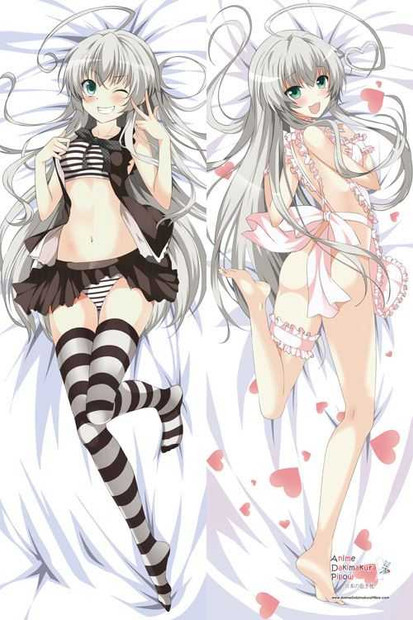 New Sneak it! Naiya Anime Dakimakura Japanese Pillow Cover H2819 Anime Dakimakura Pillow Shop