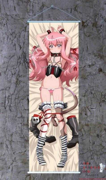 New Zero no Tsukaima Louise Dakimakura Anime Wall Banner F076 ContestOneHundredEight4 Anime Dakimakura Pillow Shop