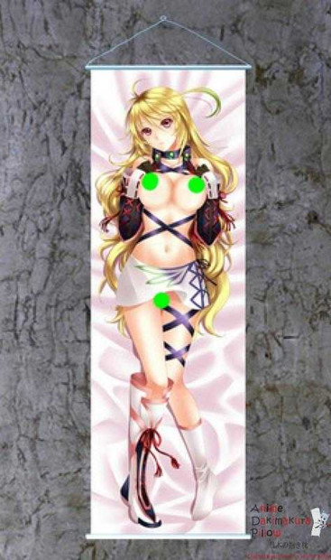 New Toujou Project Dakimakura Anime Wall Banner F091 ContestOneHundredEight19 Anime Dakimakura Pillow Shop