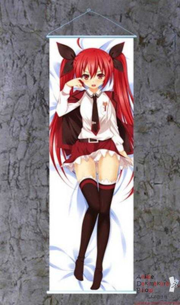 New Date A Live Kotori Itsuka Dakimakura Anime Wall Banner F092 ContestOneHundredEight20 Anime Dakimakura Pillow Shop