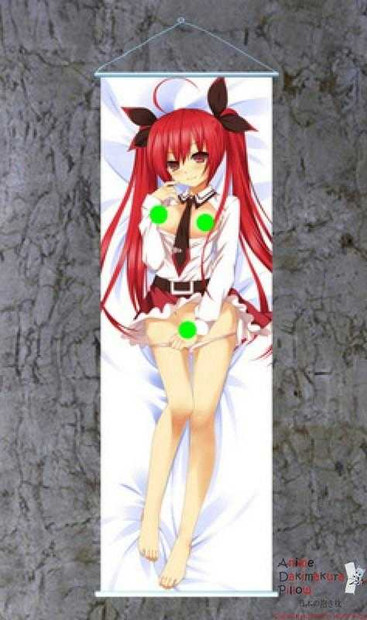 New Dakimakura Anime Wall Banner F093 ContestOneHundredEight21 Anime Dakimakura Pillow Shop