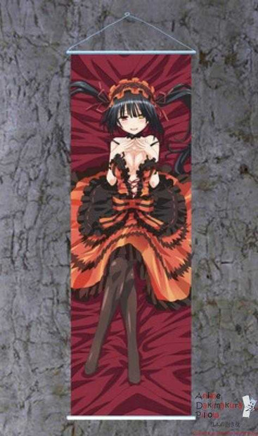 New Dakimakura Anime Wall Banner F096 ContestOneHundredEight24 Anime Dakimakura Pillow Shop