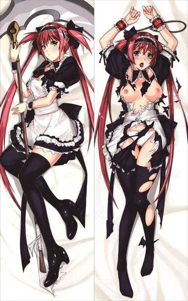 New Queen's Blade Anime Dakimakura Japanese Pillow Cover QB24 Anime Dakimakura Pillow Shop