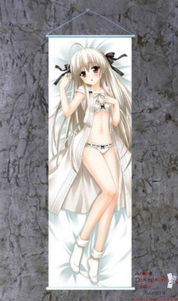 New Yosuga No Sora Sora Kasugano Dakimakura Anime Wall Banner F116 ContestOneHundredNine20 Anime Dakimakura Pillow Shop