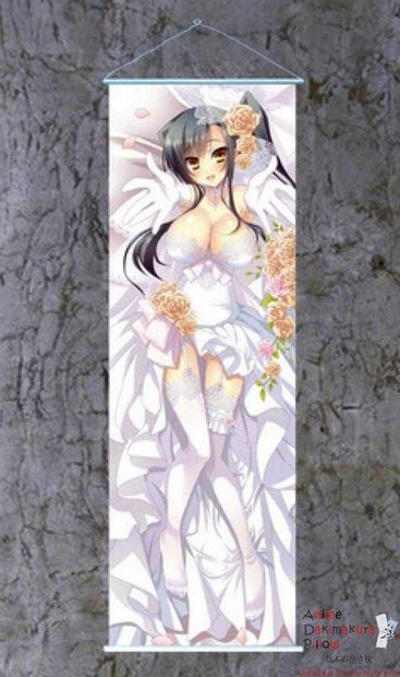 New Neko Works Dakimakura Anime Wall Banner F179 ContestOneHundredTwelve10 Anime Dakimakura Pillow Shop
