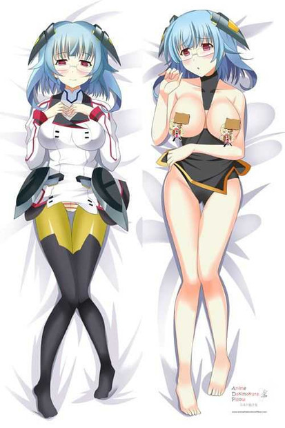New Infinite Stratos Tatenashi Sarashiki Anime Dakimakura Japanese Pillow Cover H2829 Anime Dakimakura Pillow Shop