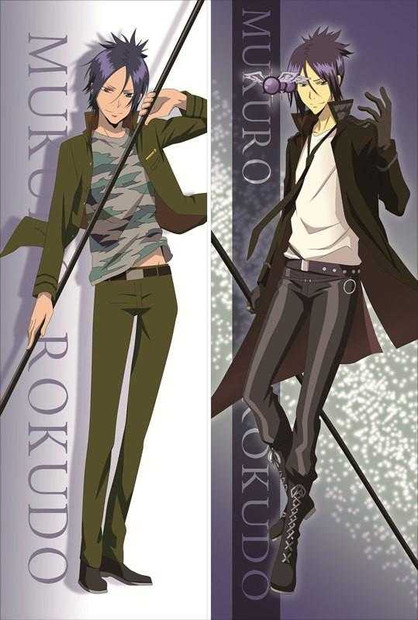 New Reborn Anime Dakimakura Japanese Pillow Cover Reborn9 Male ADP-G109 Anime Dakimakura Pillow Shop