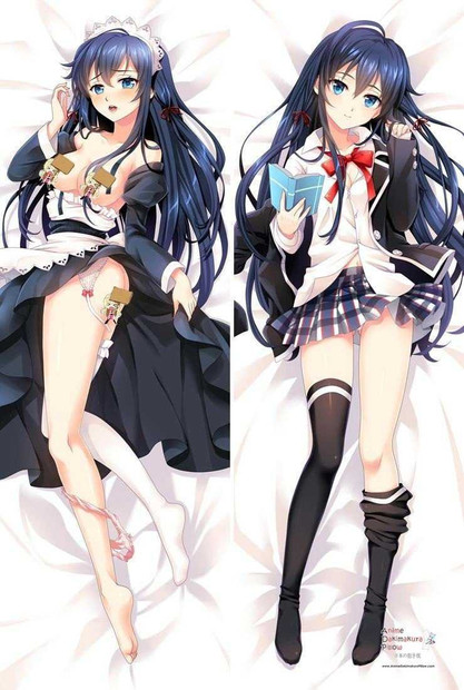 New Kantai Collection Shimakaze Anime Dakimakura Japanese Pillow Cover H2843 Anime Dakimakura Pillow Shop