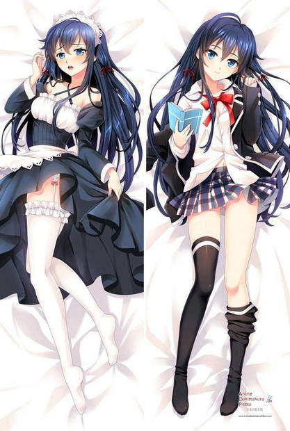 New Magical Girl Lyrical Nanoha Dakimakura Japanese Pillow Cover MGF-54015 Anime Dakimakura Pillow Shop