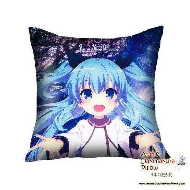 New Noel - Celestial Method Anime Dakimakura Square Pillow Cover GZFONG38 Anime Dakimakura Pillow Shop