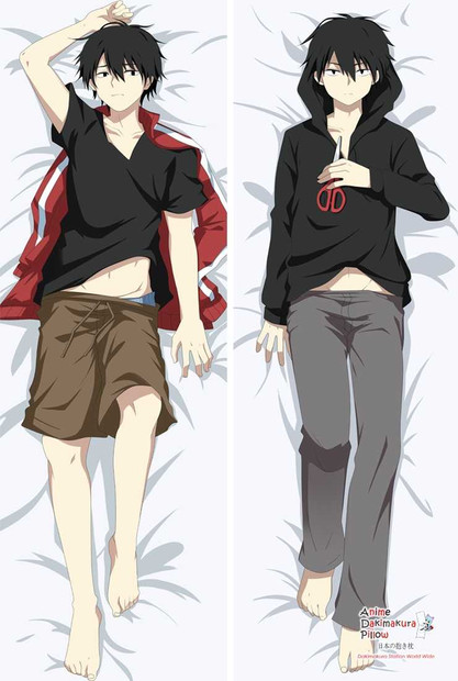 New Kagerou Project Shintaro Kisaragi Anime Dakimakura Japanese Pillow Cover MGF-54070 Anime Dakimakura Pillow Shop