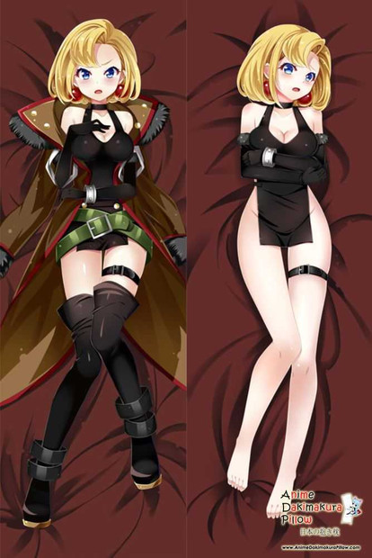 New Maria The Virgin Witch Maria Anime Dakimakura Japanese Pillow Cover MGF-54042 Anime Dakimakura Pillow Shop