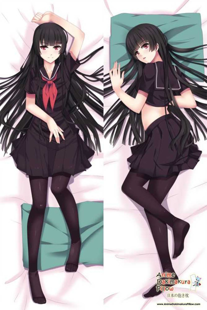 New Tasogare Otome - Amnesia Anime Dakimakura Japanese Pillow Cover MGF-54056 Anime Dakimakura Pillow Shop