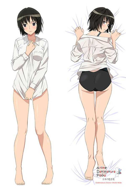 New Ai Nanasaki - Amagami SS Anime Dakimakura Japanese Pillow Cover H2849 Anime Dakimakura Pillow Shop