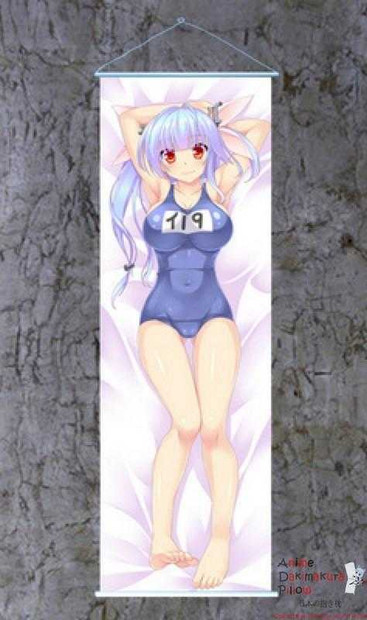 New Kantai Collection i-19 Dakimakura Anime Wall Banner F259 ContestOneHundredFifteen18 Anime Dakimakura Pillow Shop