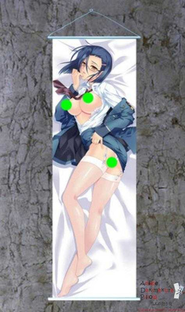 New Kantai Collection Kaoru Dakimakura Anime Wall Banner F266 ContestOneHundredSixteen1 Anime Dakimakura Pillow Shop