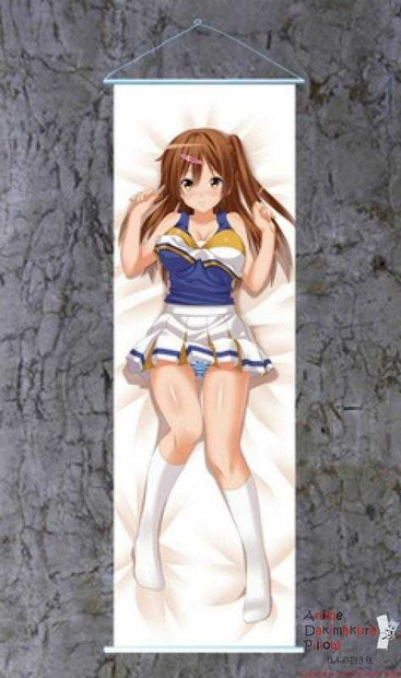 New Chuunibyou demo Koi ga Shitai! Nibutani Shinka Dakimakura Anime Wall Banner F269 ContestOneHundredSixteen4 Anime Dakimakura Pillow Shop