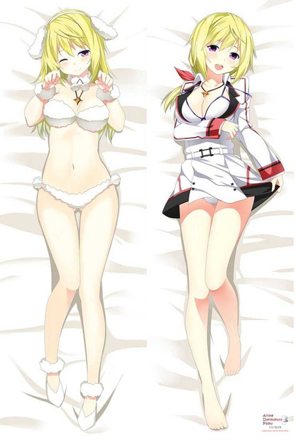 New Infinite Stratos Anime Dakimakura Japanese Pillow Cover MGF-55045 Anime Dakimakura Pillow Shop