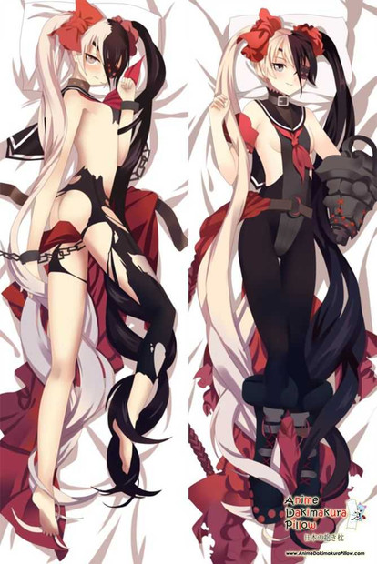 New Blade and Soul Po Hwa Ran Anime Dakimakura Japanese Pillow Cover MGF-55001 Anime Dakimakura Pillow Shop