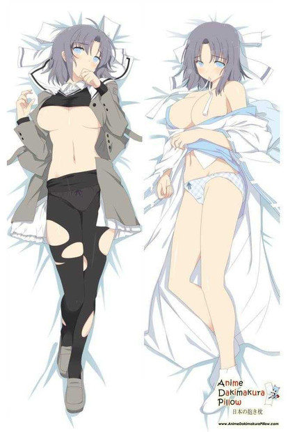 New Senran Kagura Yumi Anime Dakimakura Japanese Pillow Cover MGF-54008 ContestOneHundredSeventeen7 Anime Dakimakura Pillow Shop