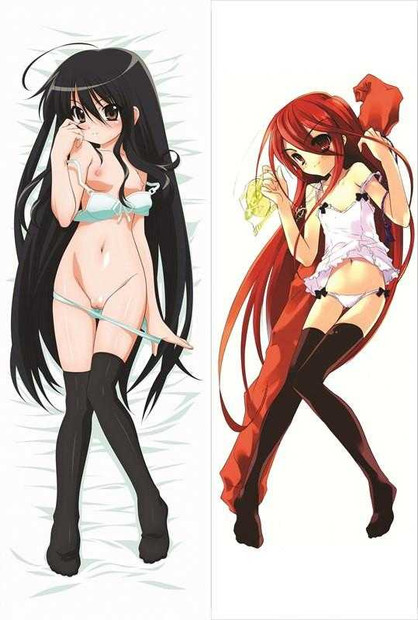 New Shakugan no Shana Anime Dakimakura Japanese Pillow Cover SNS19 Anime Dakimakura Pillow Shop