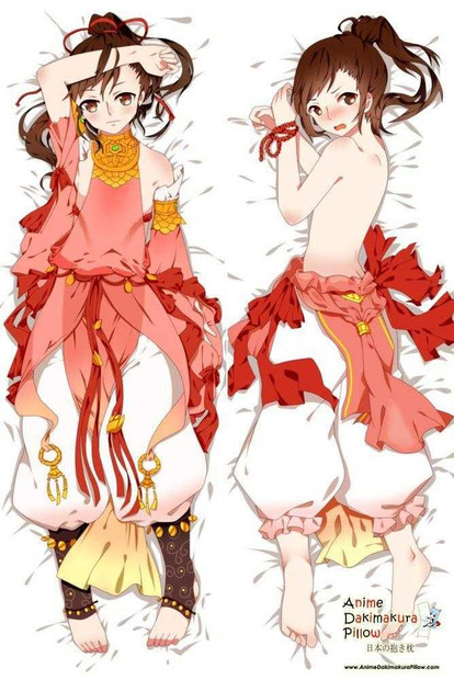 New Asian Girl Anime Dakimakura Japanese Pillow Cover MGF-54020 ContestOneHundredSeventeen18 Anime Dakimakura Pillow Shop