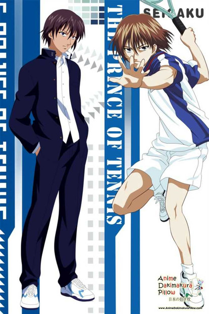 New The Prince of Tennis Anime Dakimakura Japanese Pillow Cover MGF-54060 ContestOneHundredNineteen15 Anime Dakimakura Pillow Shop