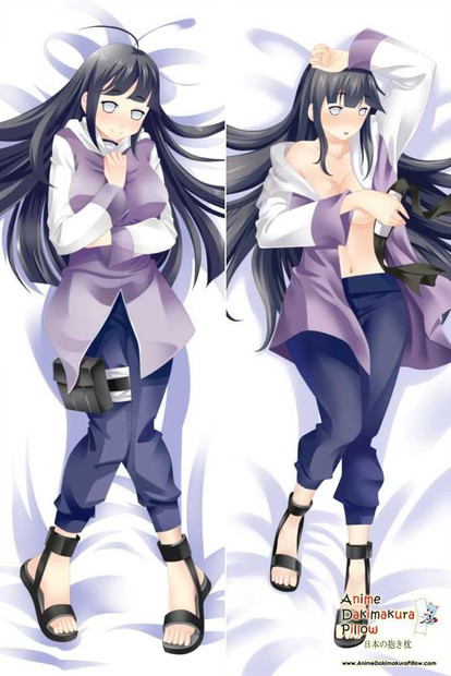 New Hinata - Naruto Anime Dakimakura Japanese Pillow Cover MGF-55025 ContestOneHundredTwentyOne13 Anime Dakimakura Pillow Shop