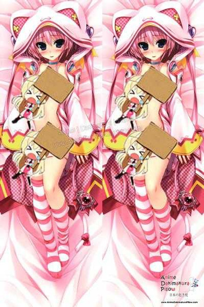 New Custom 2 Anime Dakimakura Japanese Pillow Cover MGF ADC2 Anime Dakimakura Pillow Shop