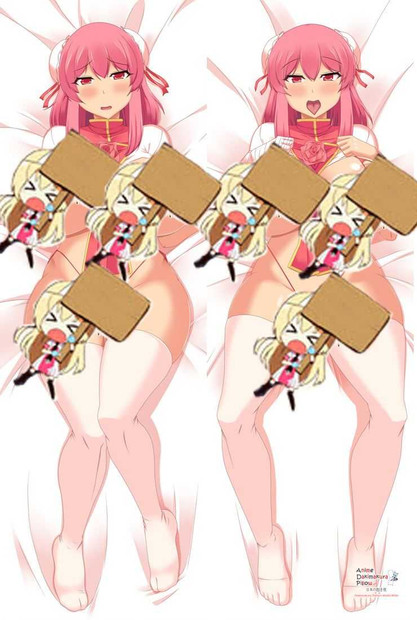 New Touhou Project Anime Dakimakura Japanese Hugging Body Pillow Cover MGF-56006 Anime Dakimakura Pillow Shop