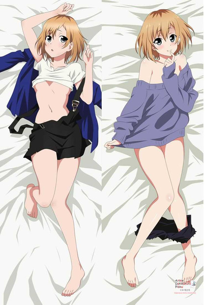 New Aoi Miyamori - Shirobako Anime Dakimakura Japanese Hugging Body Pillow Cover MGF-56008 Anime Dakimakura Pillow Shop