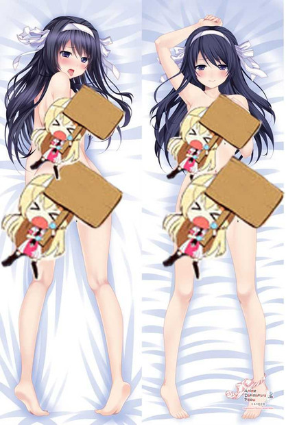 New Sexy Hentai Girl Anime Dakimakura Japanese Hugging Body Pillow Cover MGF-56027 Anime Dakimakura Pillow Shop