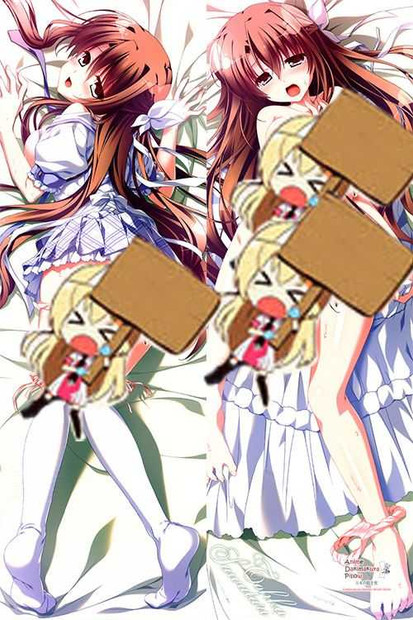 New Natsuzora no Perseus Anime Dakimakura Japanese Hugging Body Pillow Cover H2924 Anime Dakimakura Pillow Shop