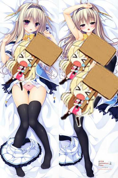 New Whirlpool Kujiragami no Tearstilla Anime Dakimakura Japanese Hugging Body Pillow Cover H2935 Anime Dakimakura Pillow Shop