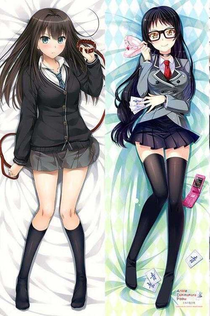 New Shimoseka SOX - The Idolmaster Anime Dakimakura Japanese Hugging Body Pillow Cover H2929 H2943 Anime Dakimakura Pillow Shop