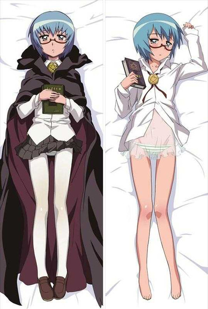 New The Familiar of Zero Anime Dakimakura Japanese Pillow Cover TFZ16 Anime Dakimakura Pillow Shop