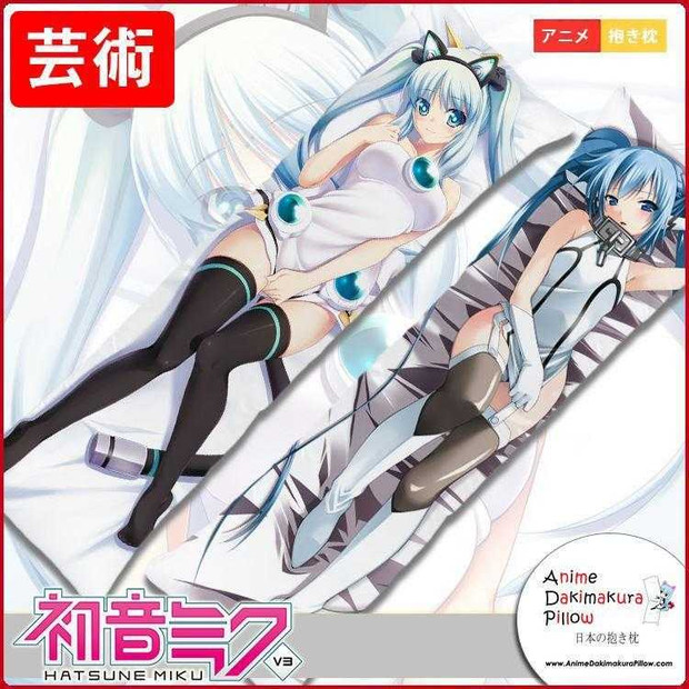 New Nymph - Sora no Otoshimono Anime Dakimakura Japanese Hugging Body Pillow Cover GZFONG159 Anime Dakimakura Pillow Shop