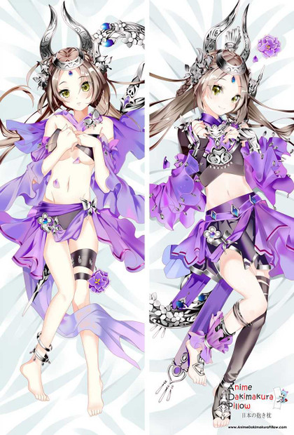 New Jian Wang Wudu Lori Anime Dakimakura Japanese Hugging Body Pillow Cover MGF-59020 Anime Dakimakura Pillow Shop