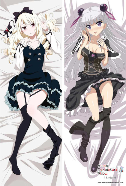 New Maria Naruse - The Testament of Sister New Devil Anime Dakimakura Japanese Hugging Body Pillow Cover MGF-59027 Anime Dakimakura Pillow Shop