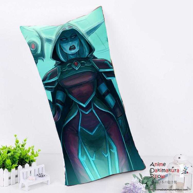 New Custom Made Anime Dakimakura Rectangle Pillow Cover Custom Designer SurealKatie ADC85 Anime Dakimakura Pillow Shop