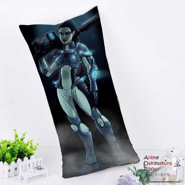 New Custom Made Anime Dakimakura Rectangle Pillow Cover Custom Designer SurealKatie ADC84 Anime Dakimakura Pillow Shop