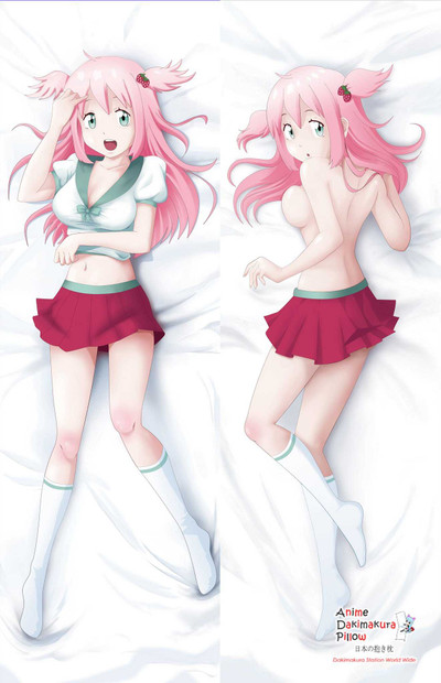 New Custom Made Konata Anime Dakimakura Japanese Pillow Cover Custom Designer Kinpachi Sensei ADC72 Anime Dakimakura Pillow Shop