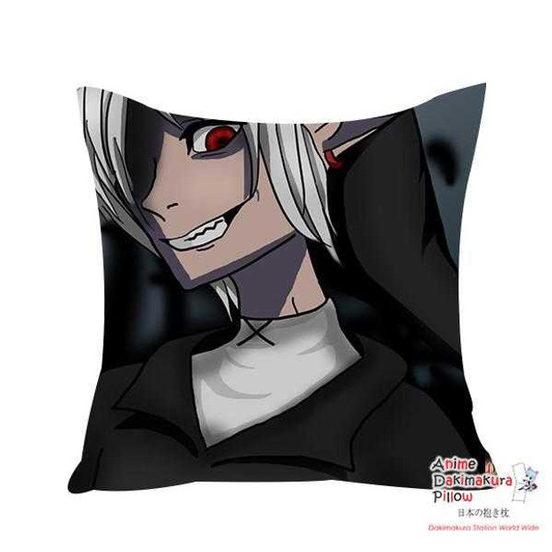 New Dark Link Zelda Top Selling Anime Dakimakura Square Pillow Cover Custom Designer NekoKyandiChan ADC97 Anime Dakimakura Pillow Shop